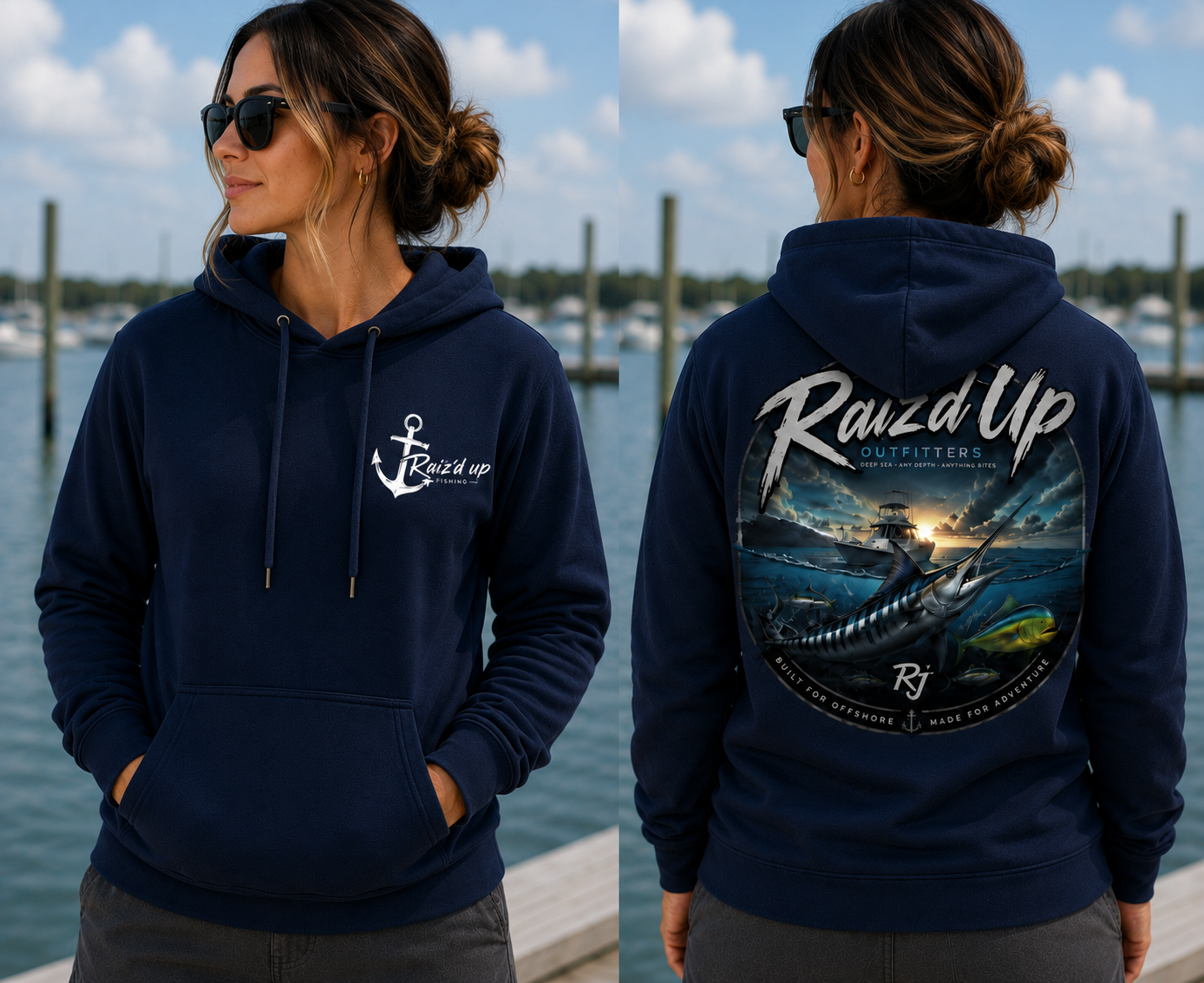 RUF - Built for Offshore - Women's