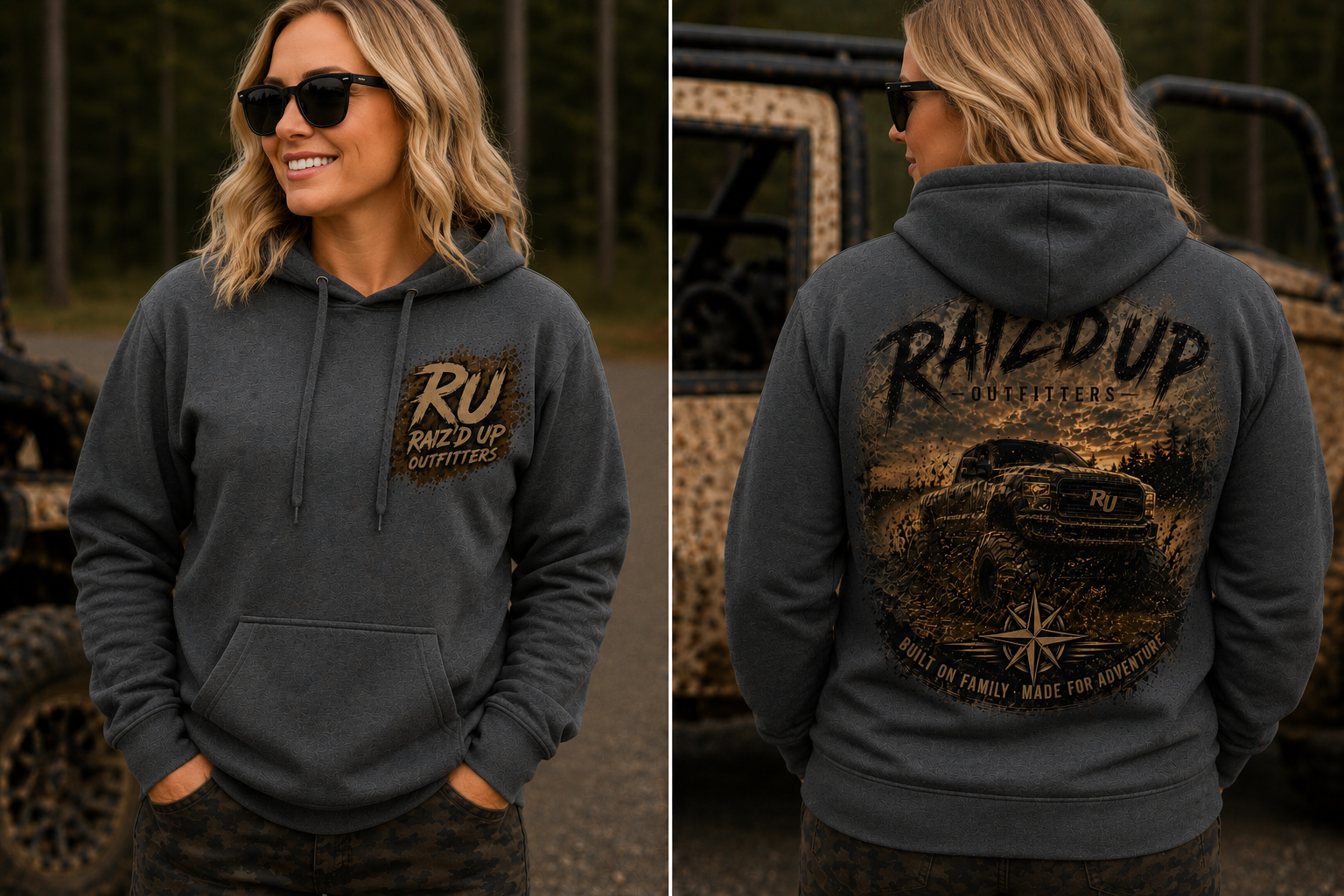 RUO - Mud Truck - Women's