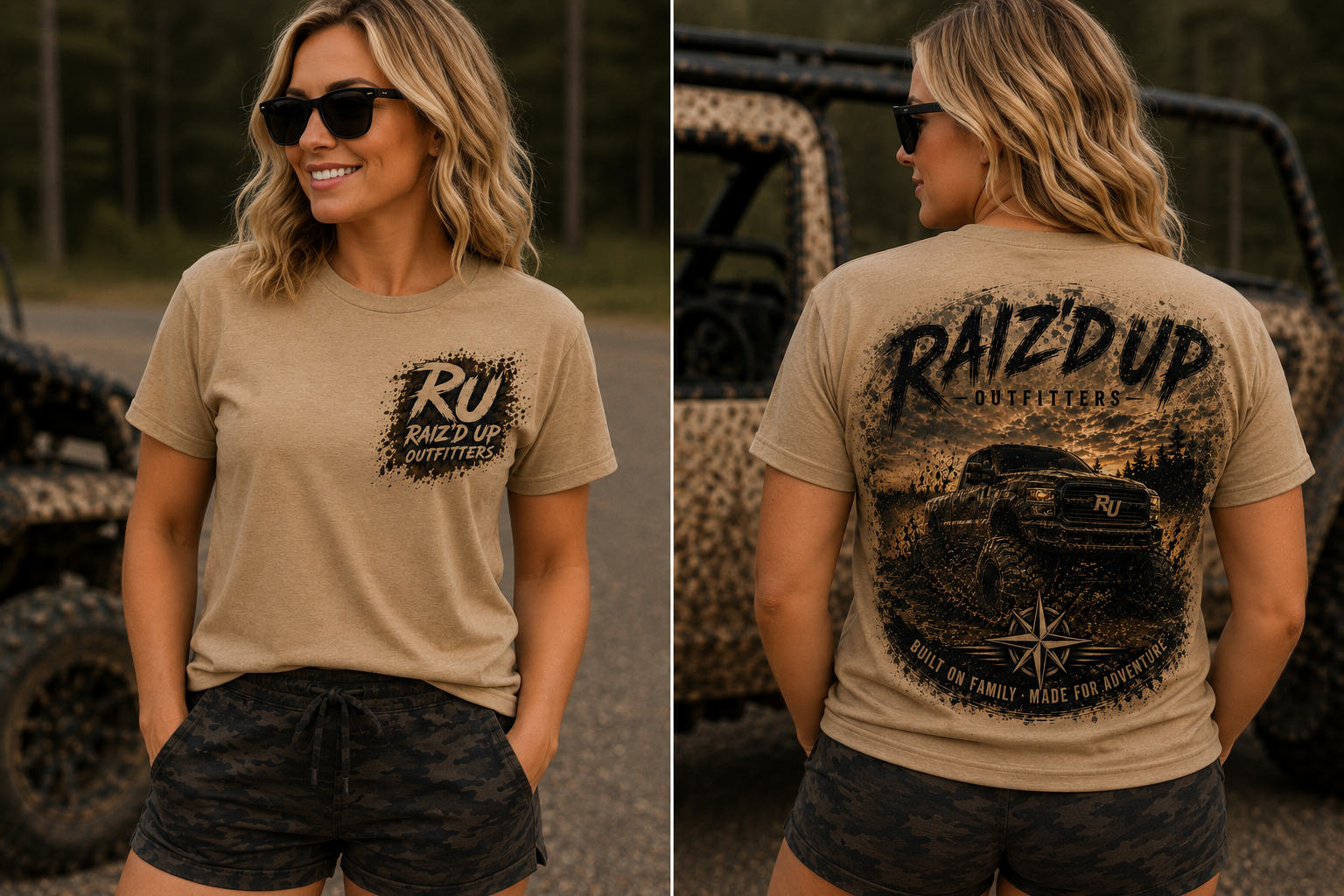 RUO - Mud Truck - Women's
