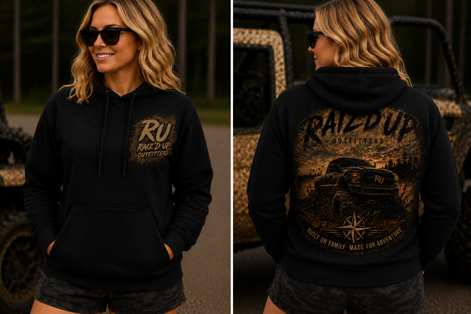 RUO - Mud Truck - Women's