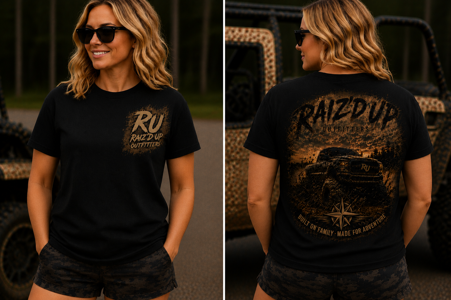 RUO - Mud Truck - Women's