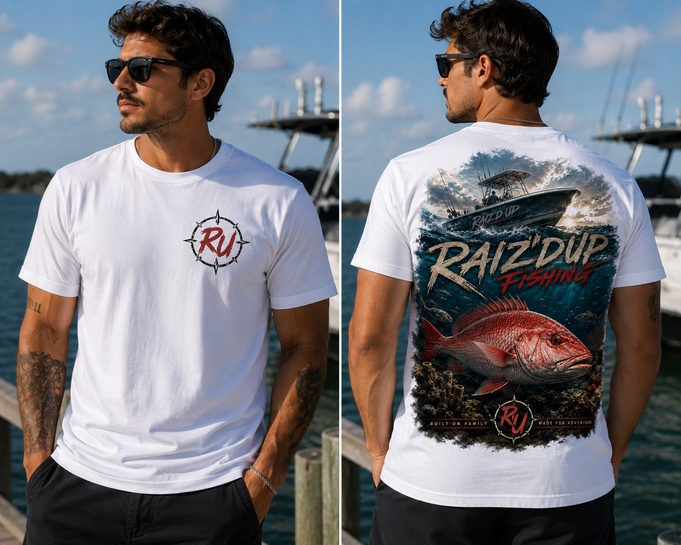 RUF - Red Snapper - Men's