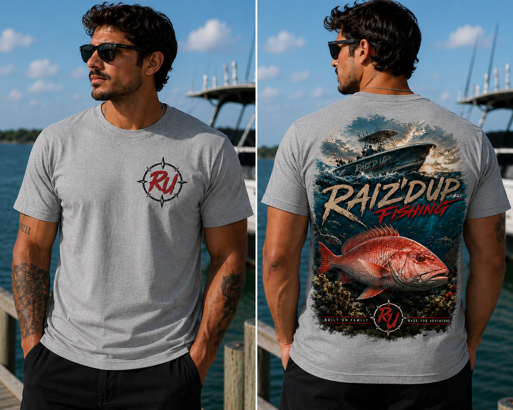 RUF - Red Snapper - Men's