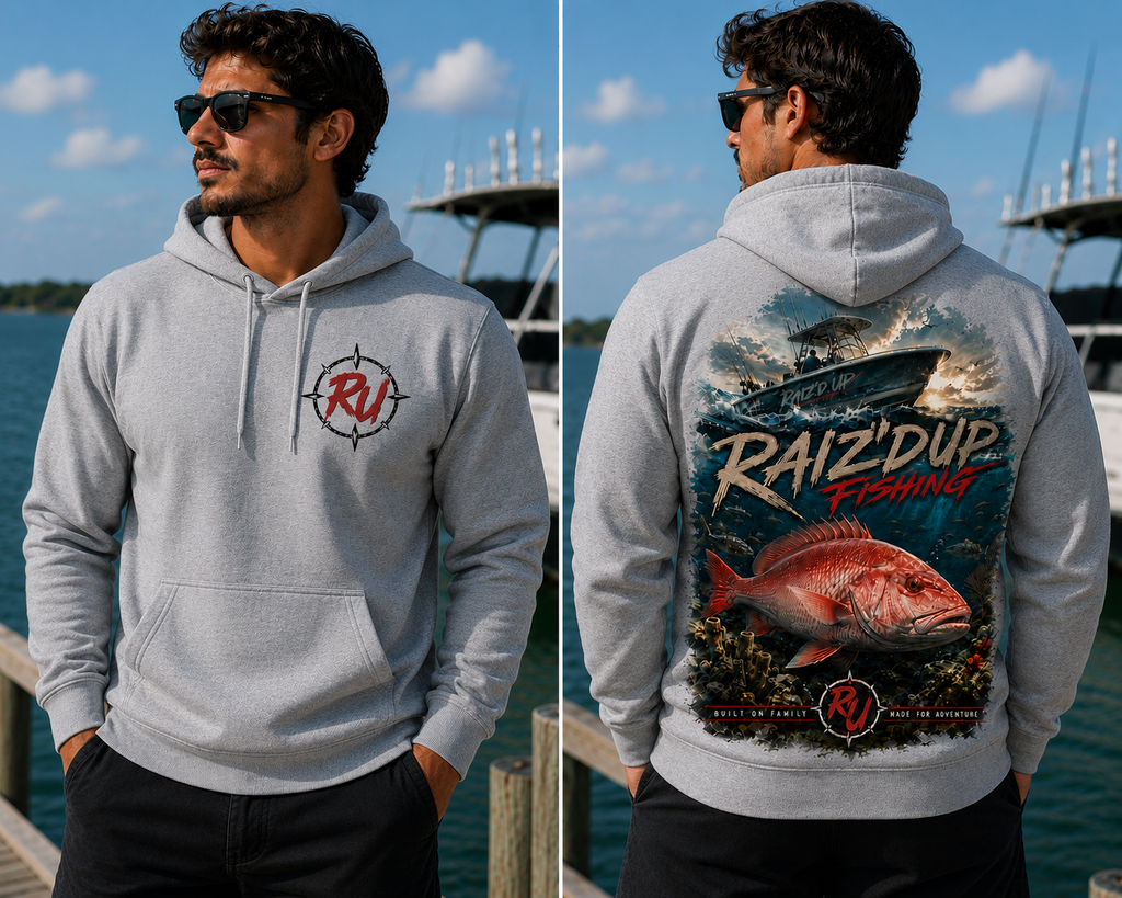 RUF - Red Snapper - Men's