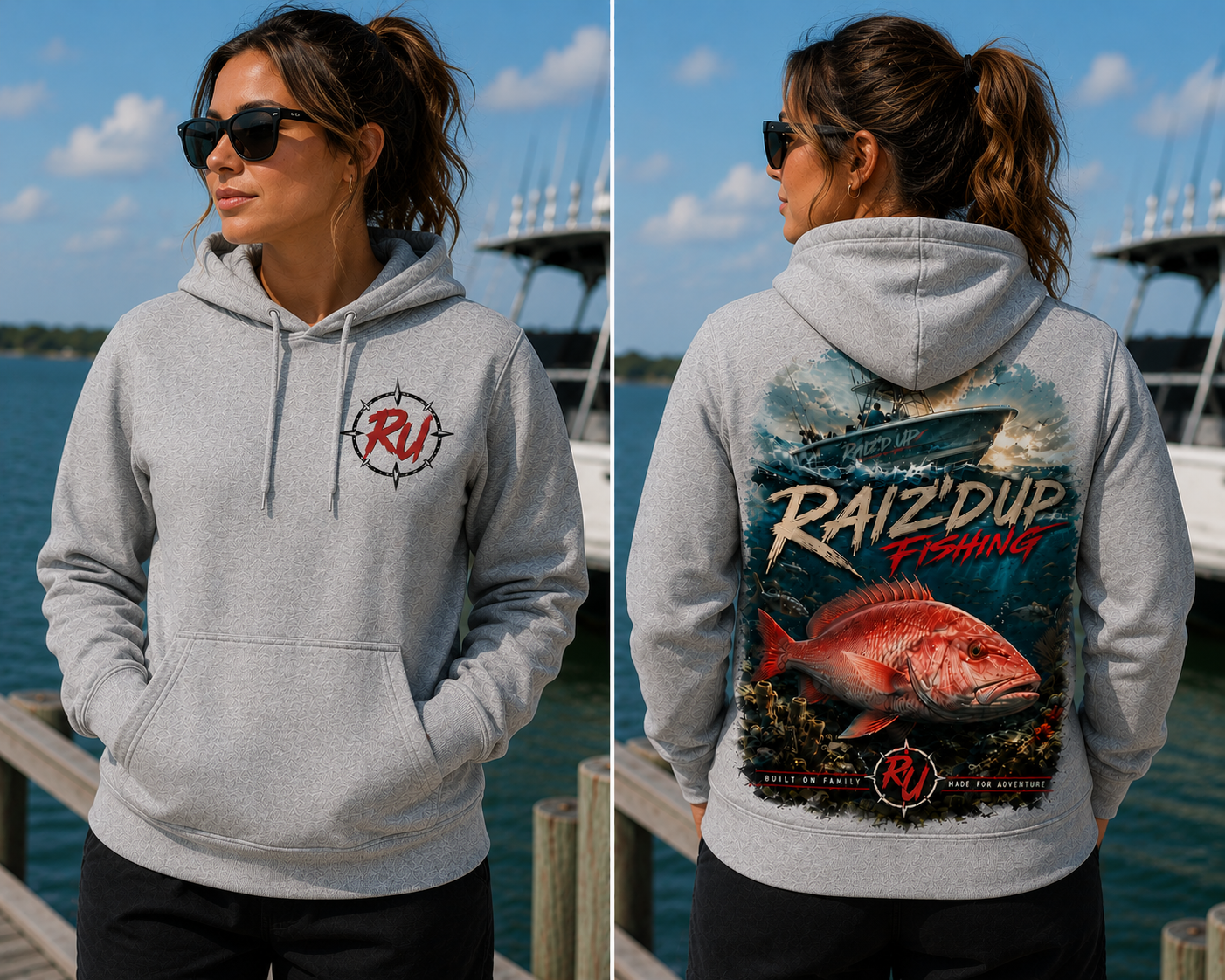 RUF - Red Snapper - Women's