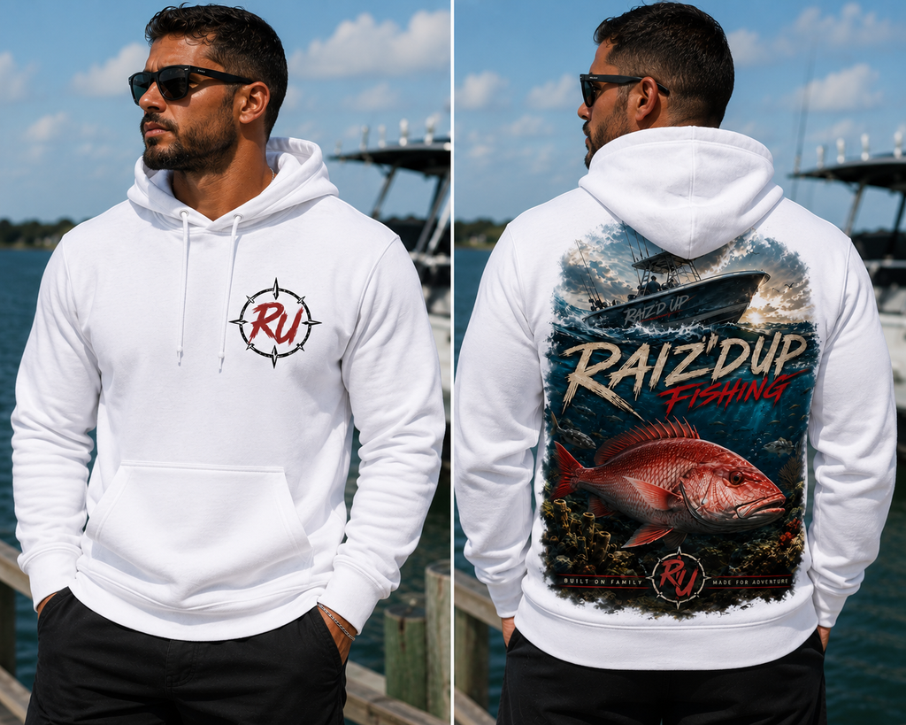 RUF - Red Snapper - Men's