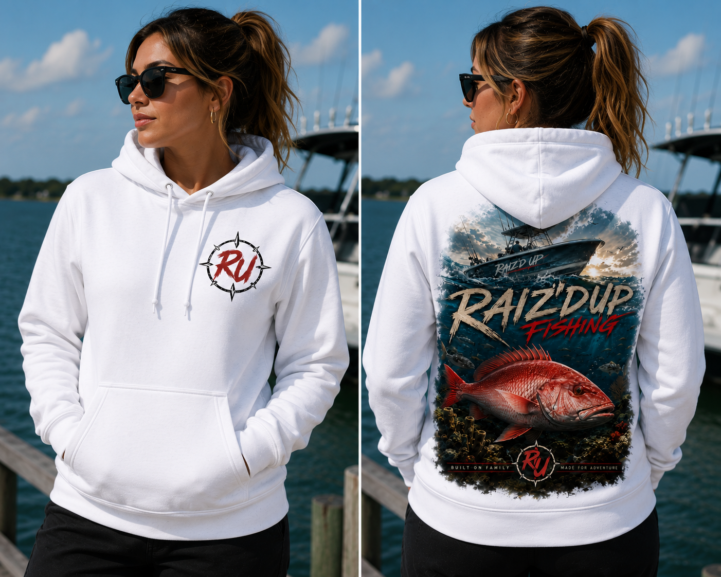 RUF - Red Snapper - Women's