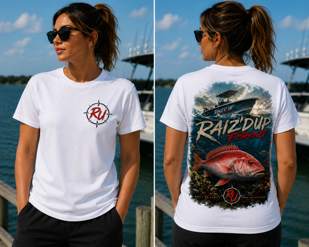 RUF - Red Snapper - Women's