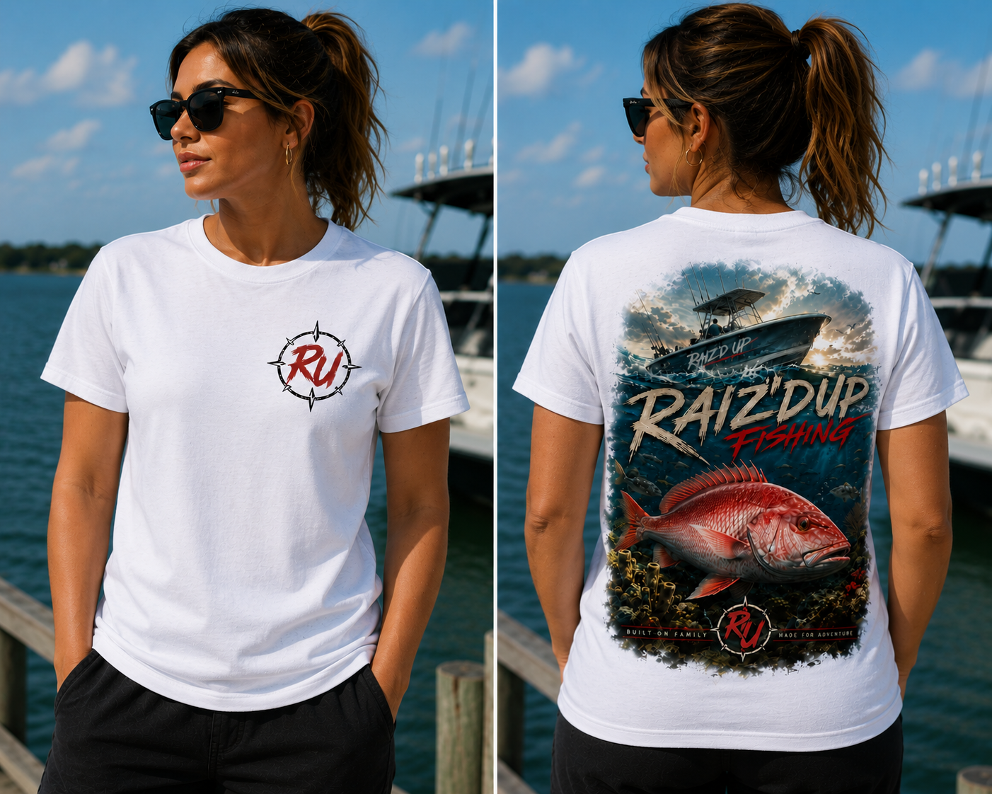 RUF - Red Snapper - Women's