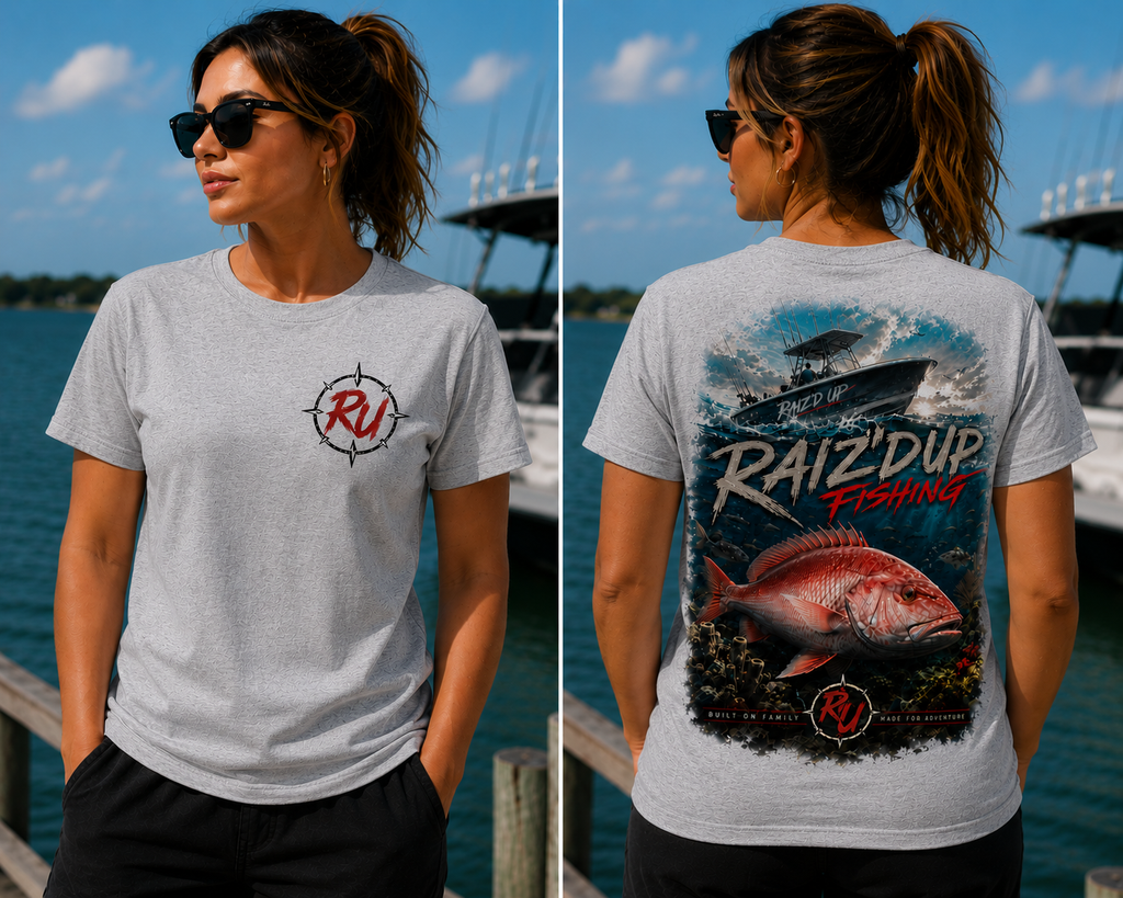 RUF - Red Snapper - Women's