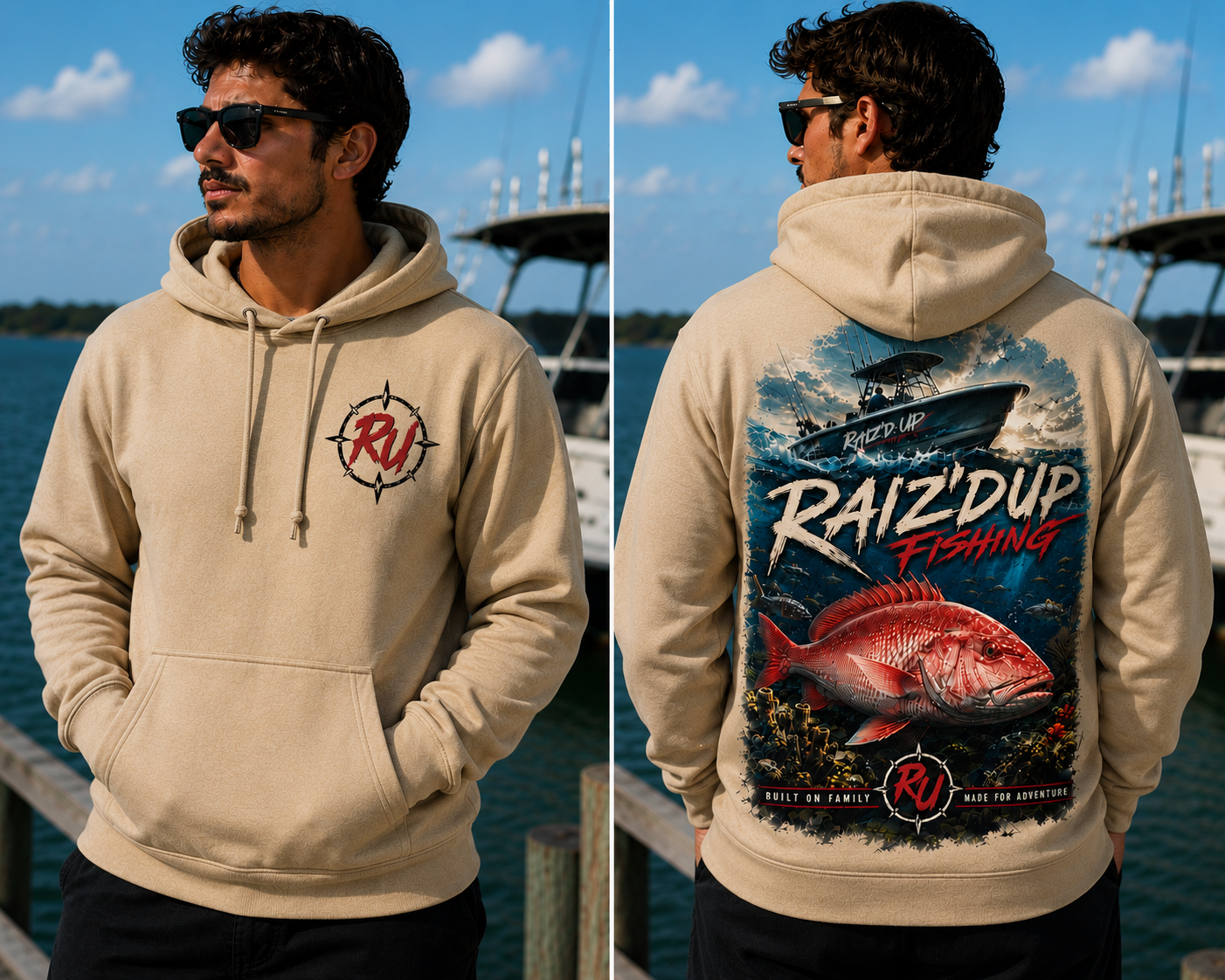 RUF - Red Snapper - Men's