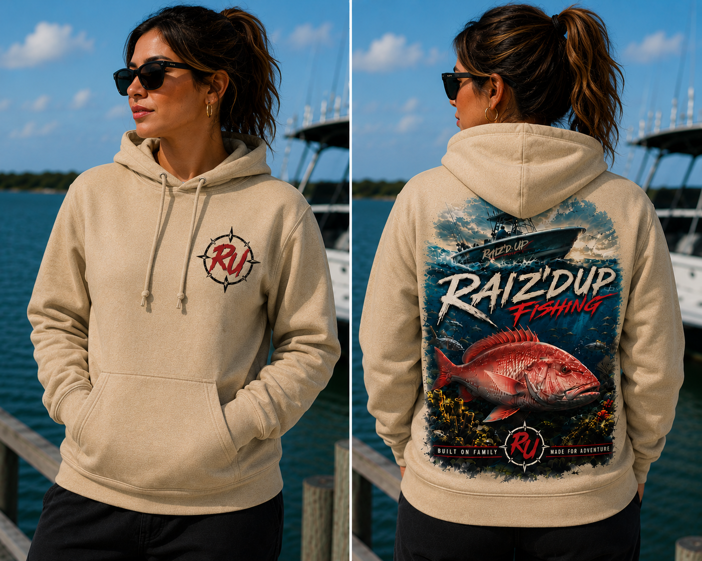 RUF - Red Snapper - Women's