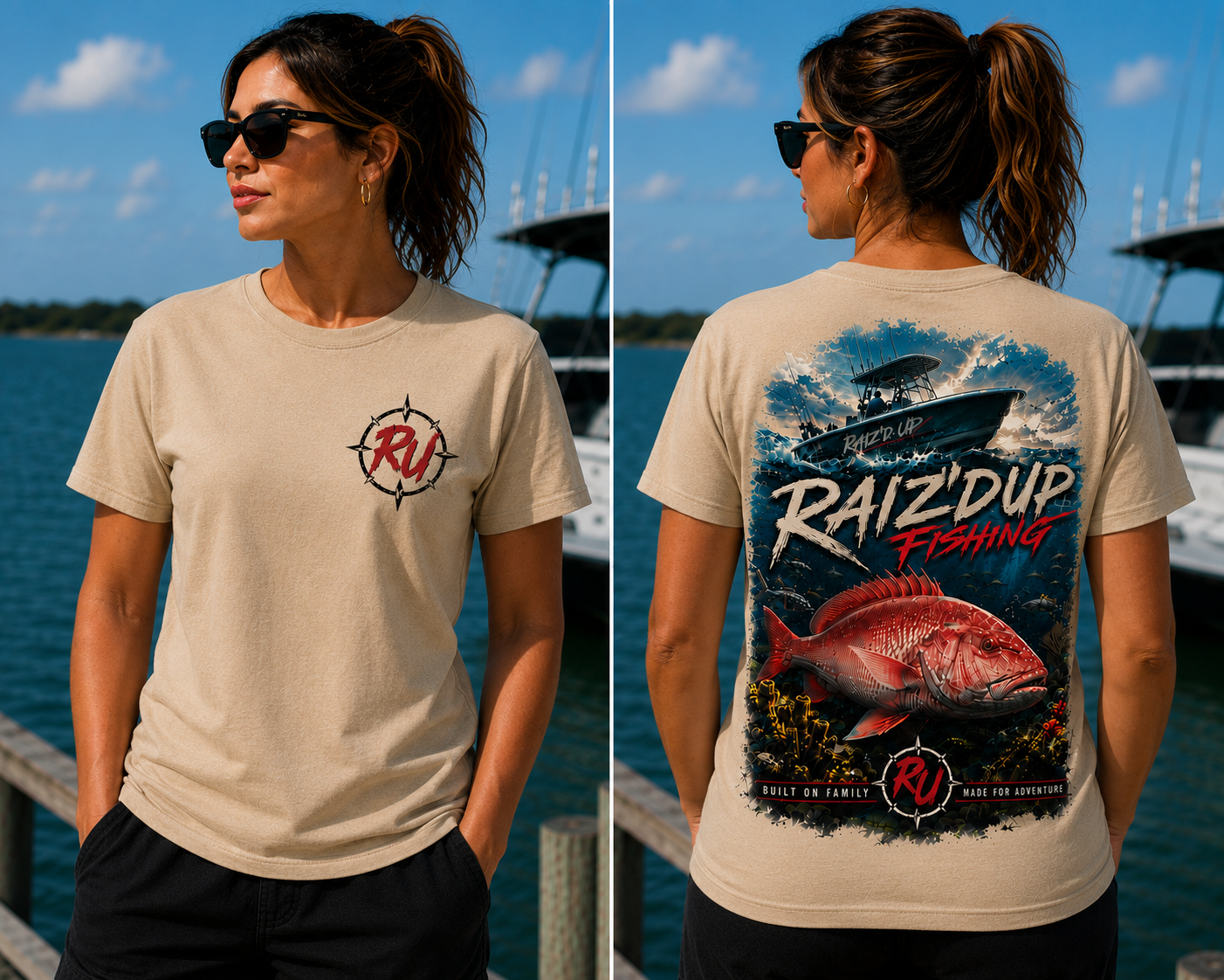 RUF - Red Snapper - Women's
