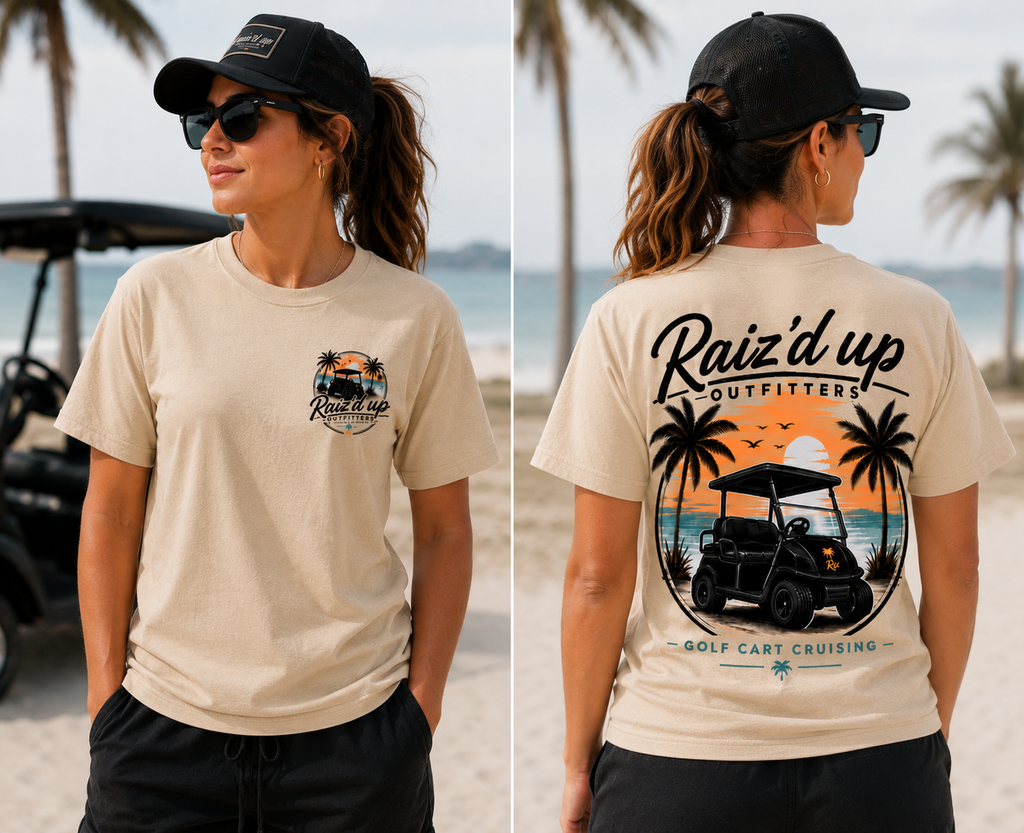 RUO - Golf Cart Cruising - Women's