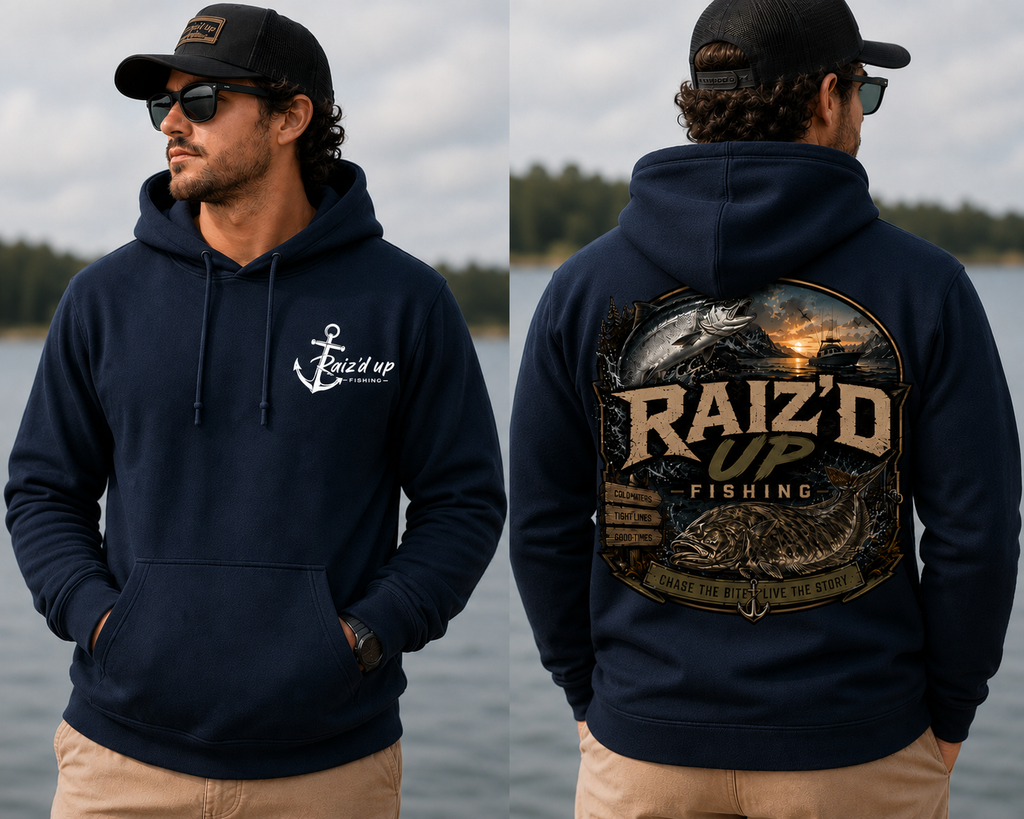 RUF - Chase The Bite - Men's