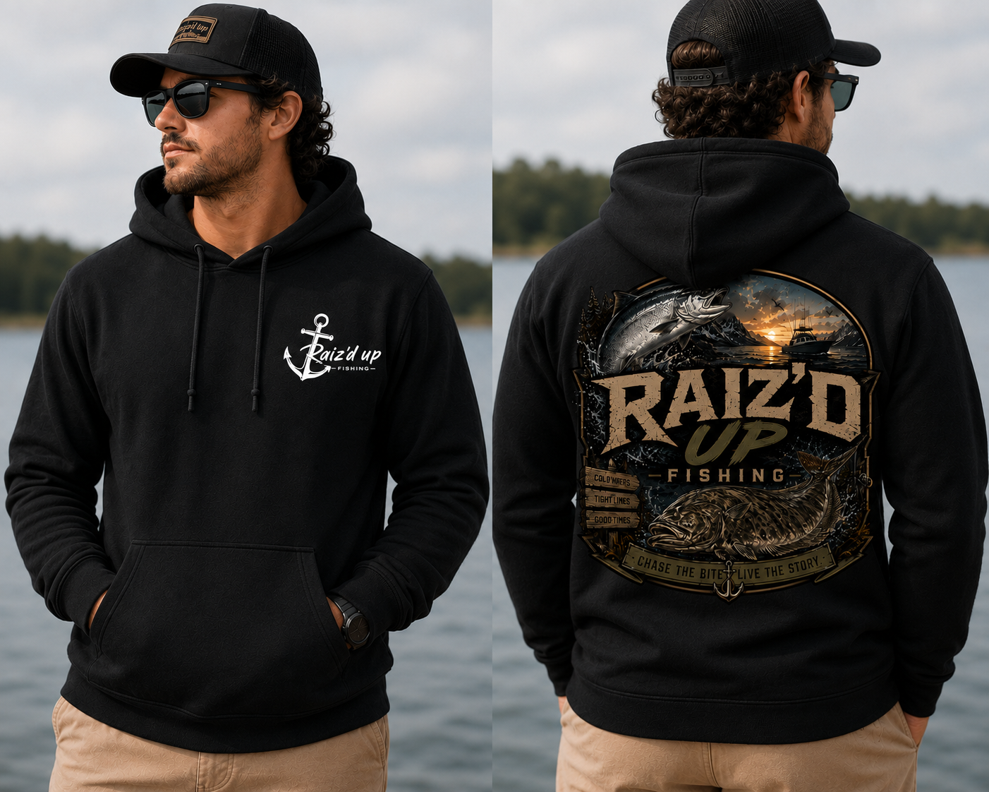 RUF - Chase The Bite - Men's