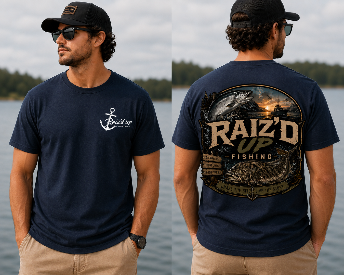 RUF - Chase The Bite - Men's