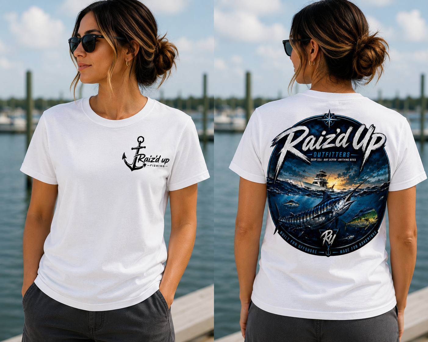 RUF - Built for Offshore - Women's