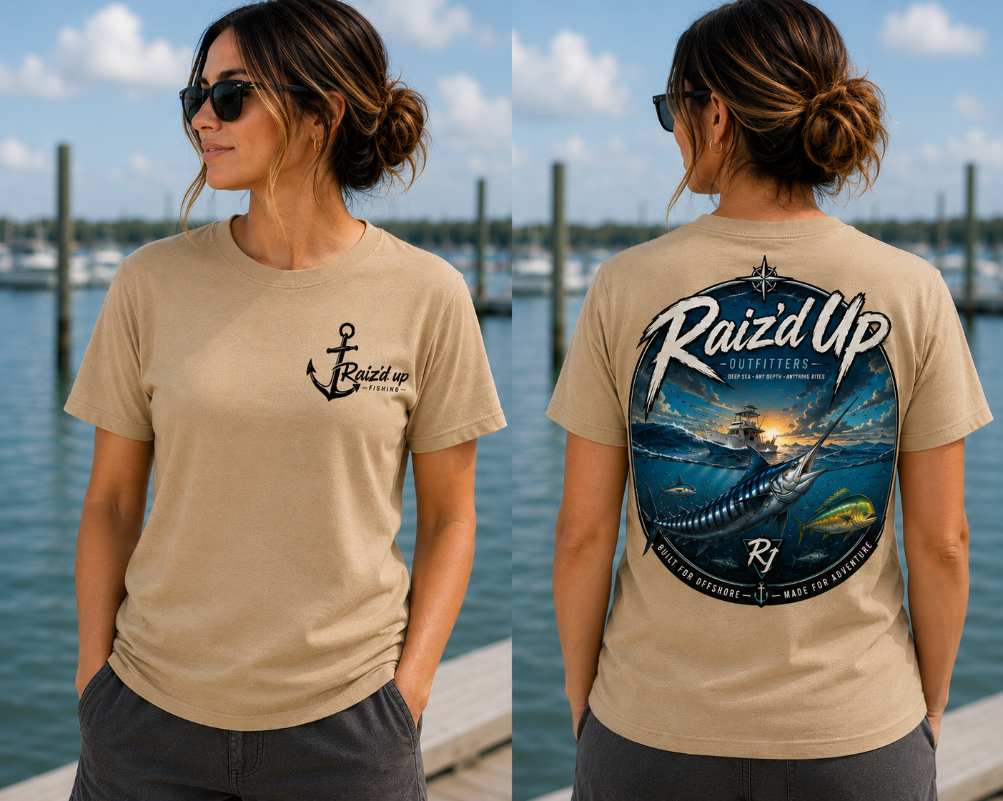 RUF - Built for Offshore - Women's