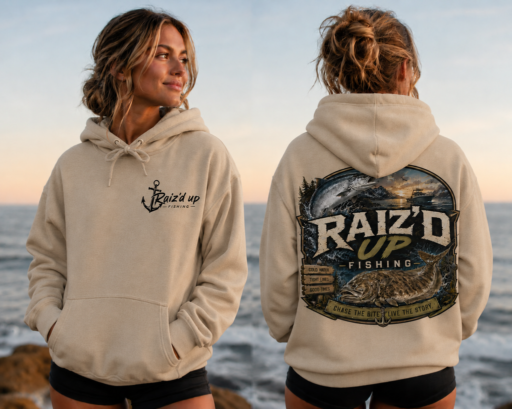 RUF - Chase The Bite - Women's