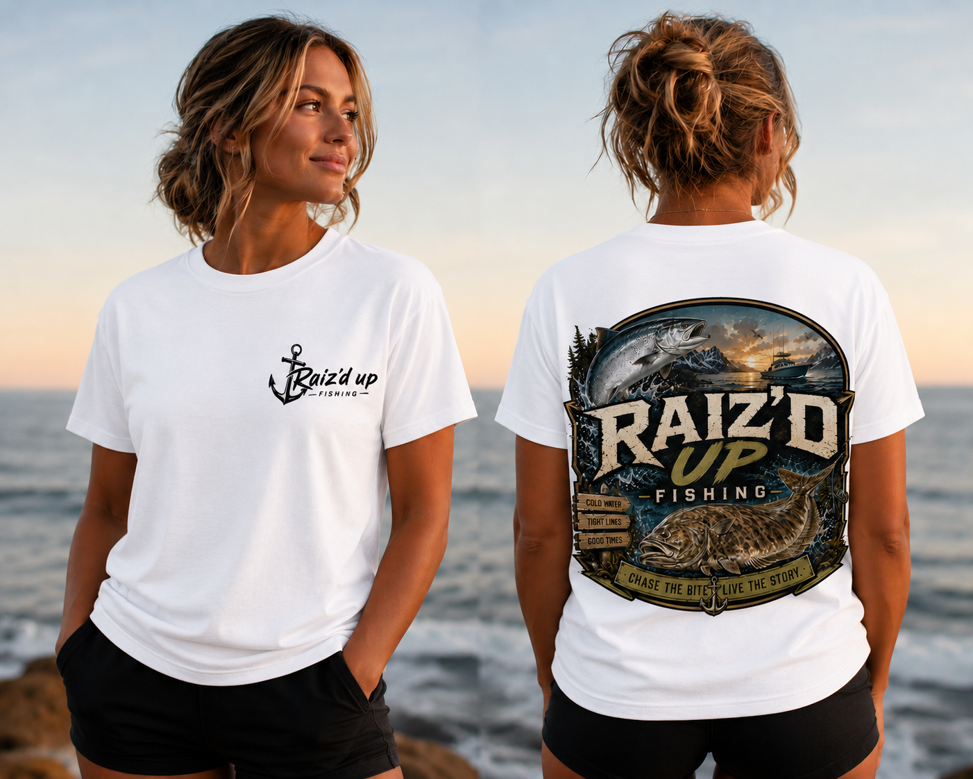 RUF - Chase The Bite - Women's