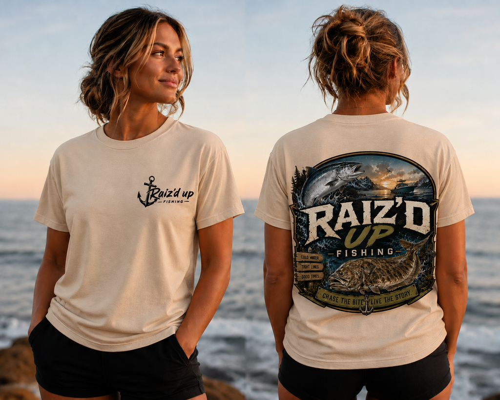 RUF - Chase The Bite - Women's