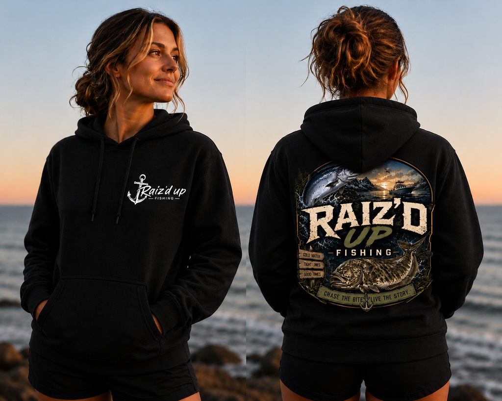RUF - Chase The Bite - Women's