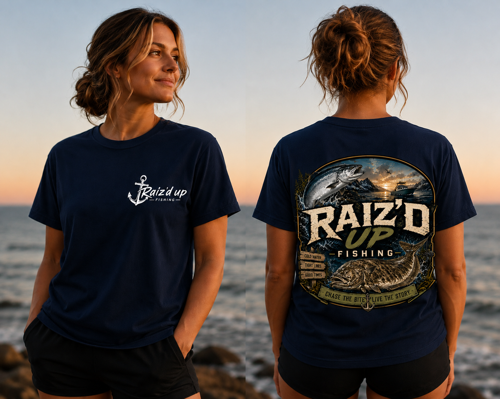 RUF - Chase The Bite - Women's