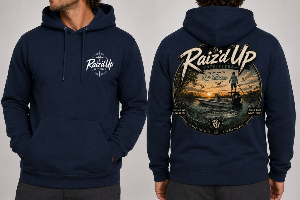 RUO - The Flats Fisherman