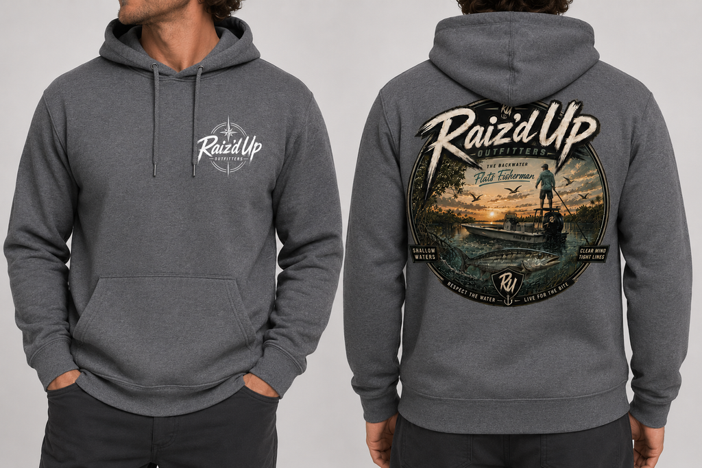 RUO - The Flats Fisherman