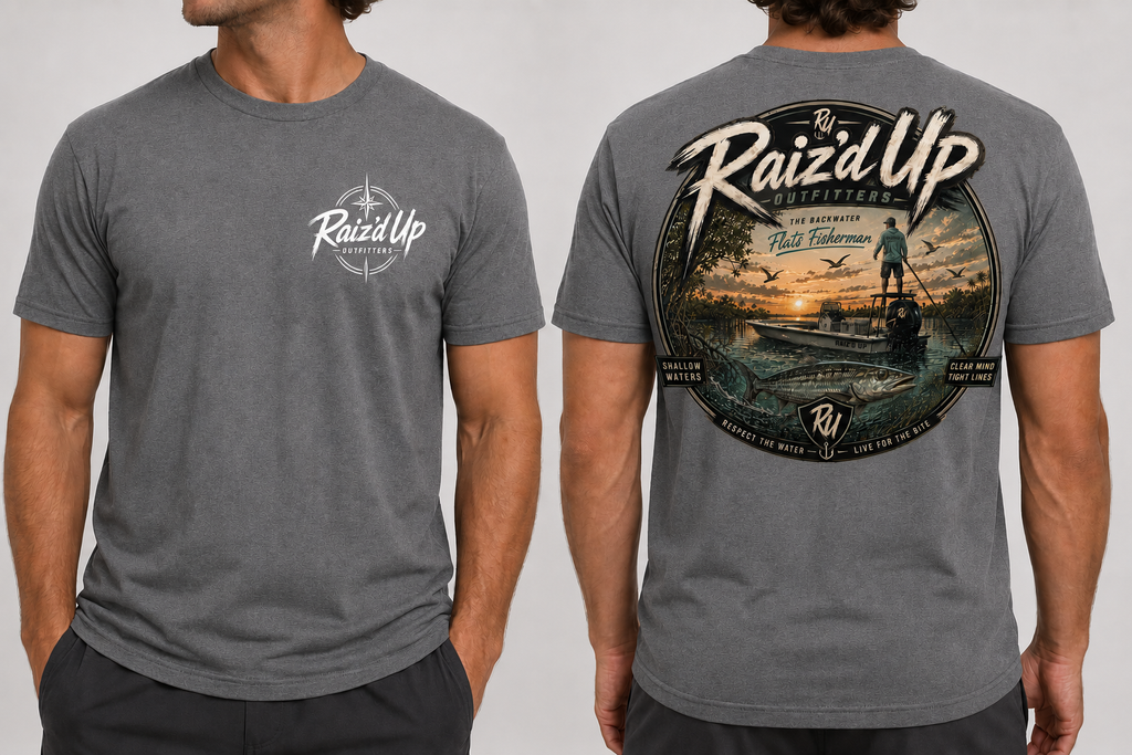 RUO - The Flats Fisherman