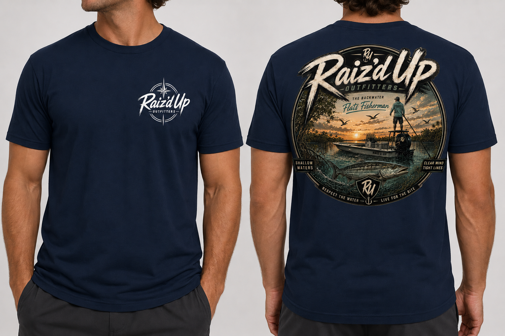 RUO - The Flats Fisherman