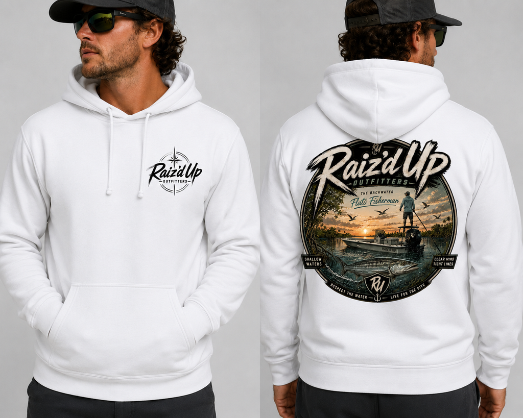 RUO - The Flats Fisherman