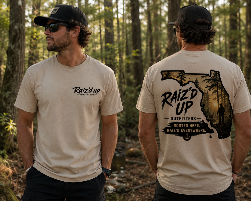 RUO - Florida Roots Woods - Men's