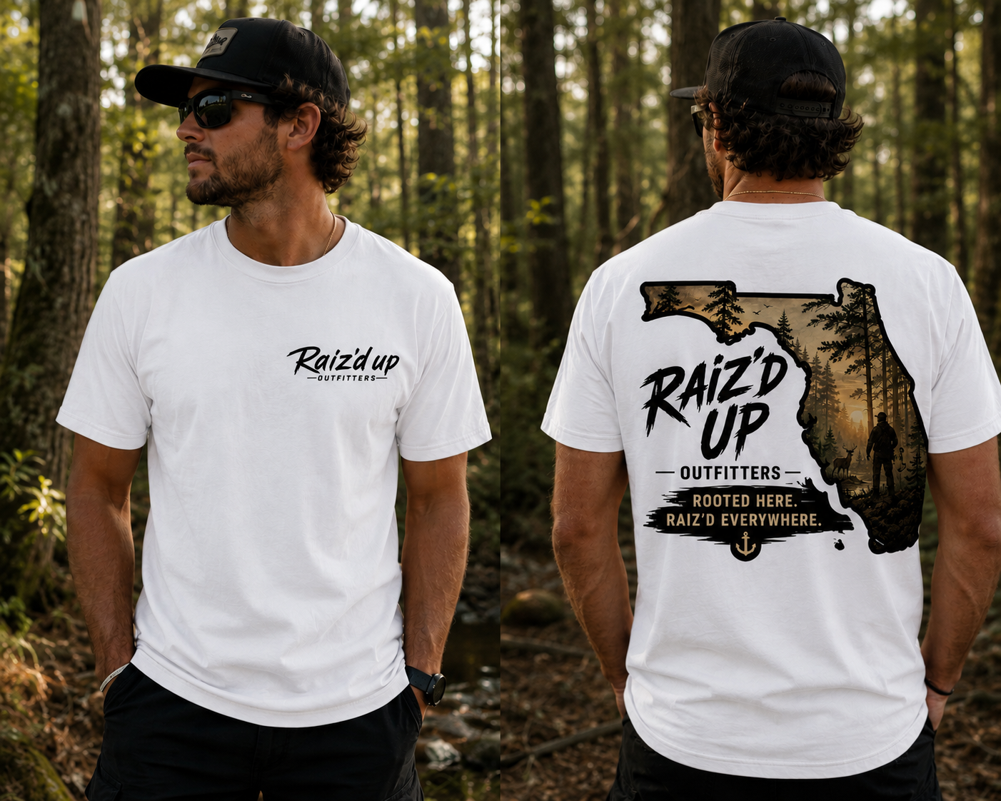 RUO - Florida Roots Woods - Men's