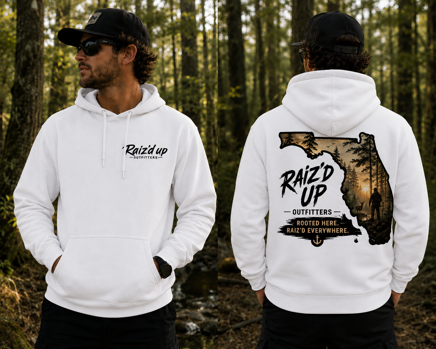 RUO - Florida Roots Woods - Men's