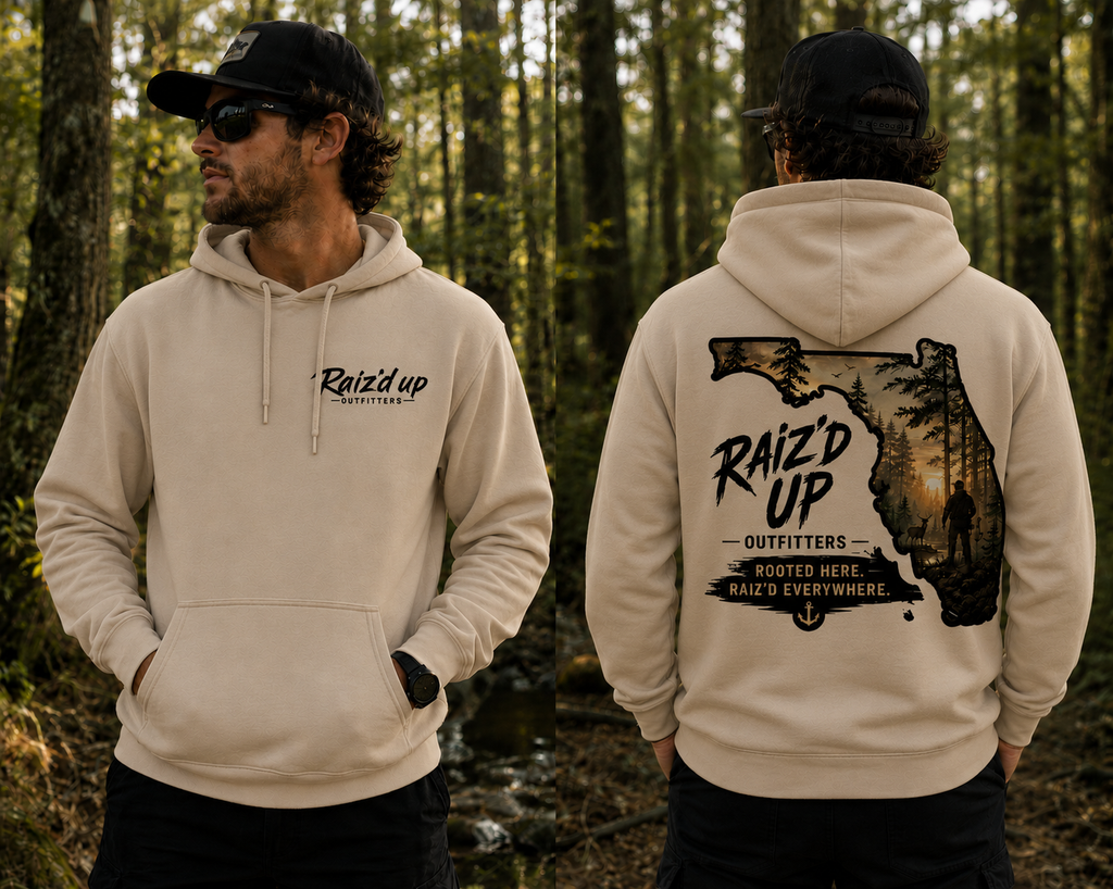 RUO - Florida Roots Woods - Men's