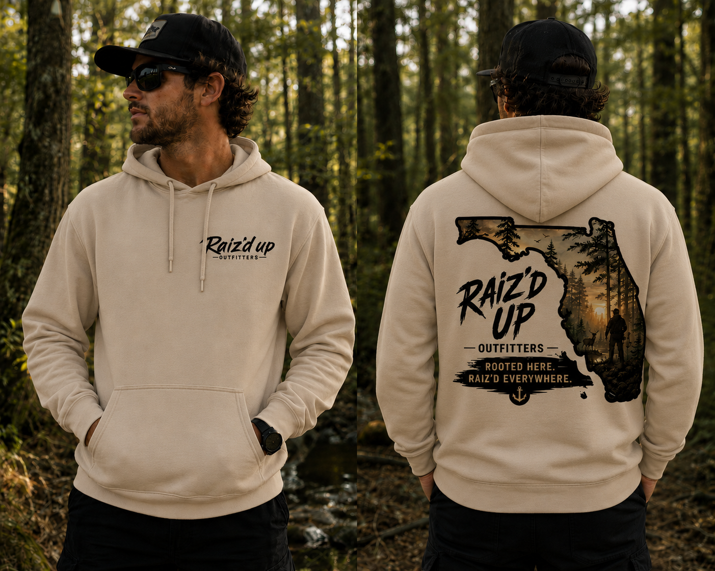 RUO - Florida Roots Woods - Men's