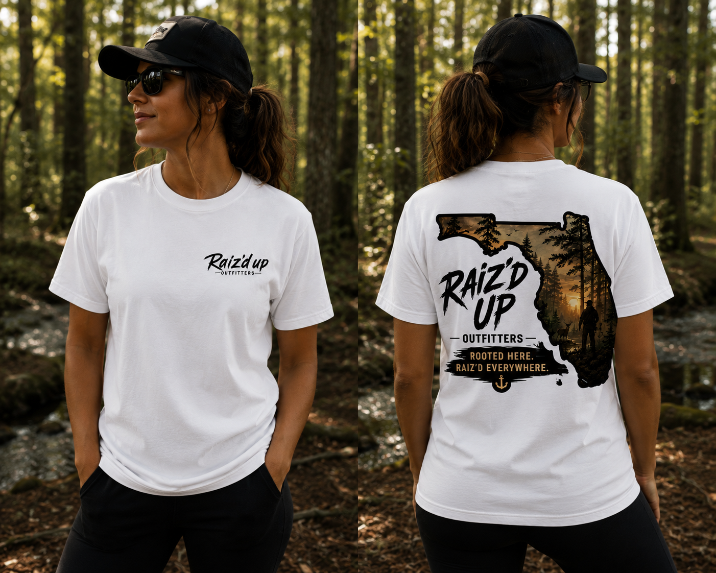 RUO - Florida Roots Woods - Women's