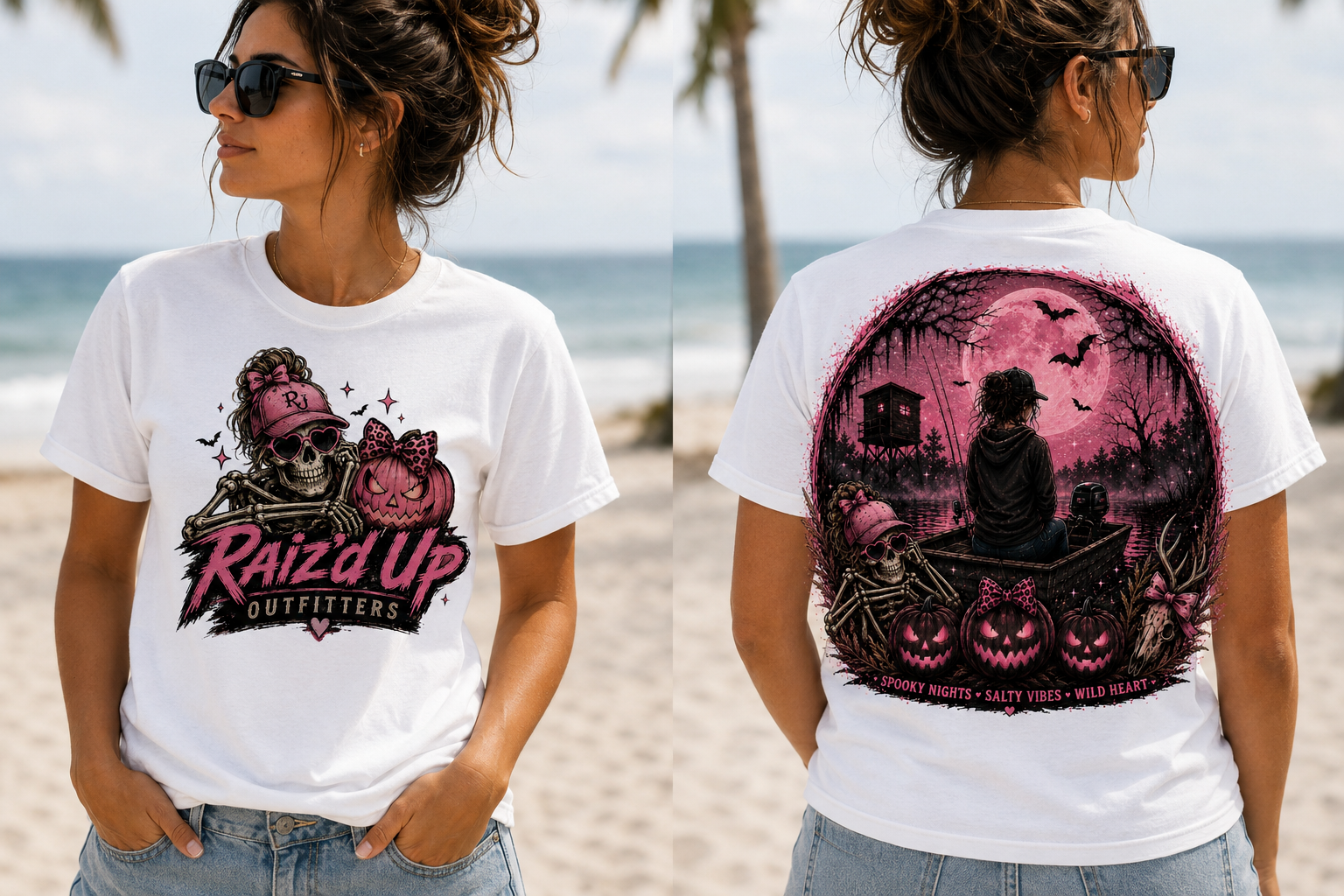 RUO - Halloween Limited Edition  - Women's