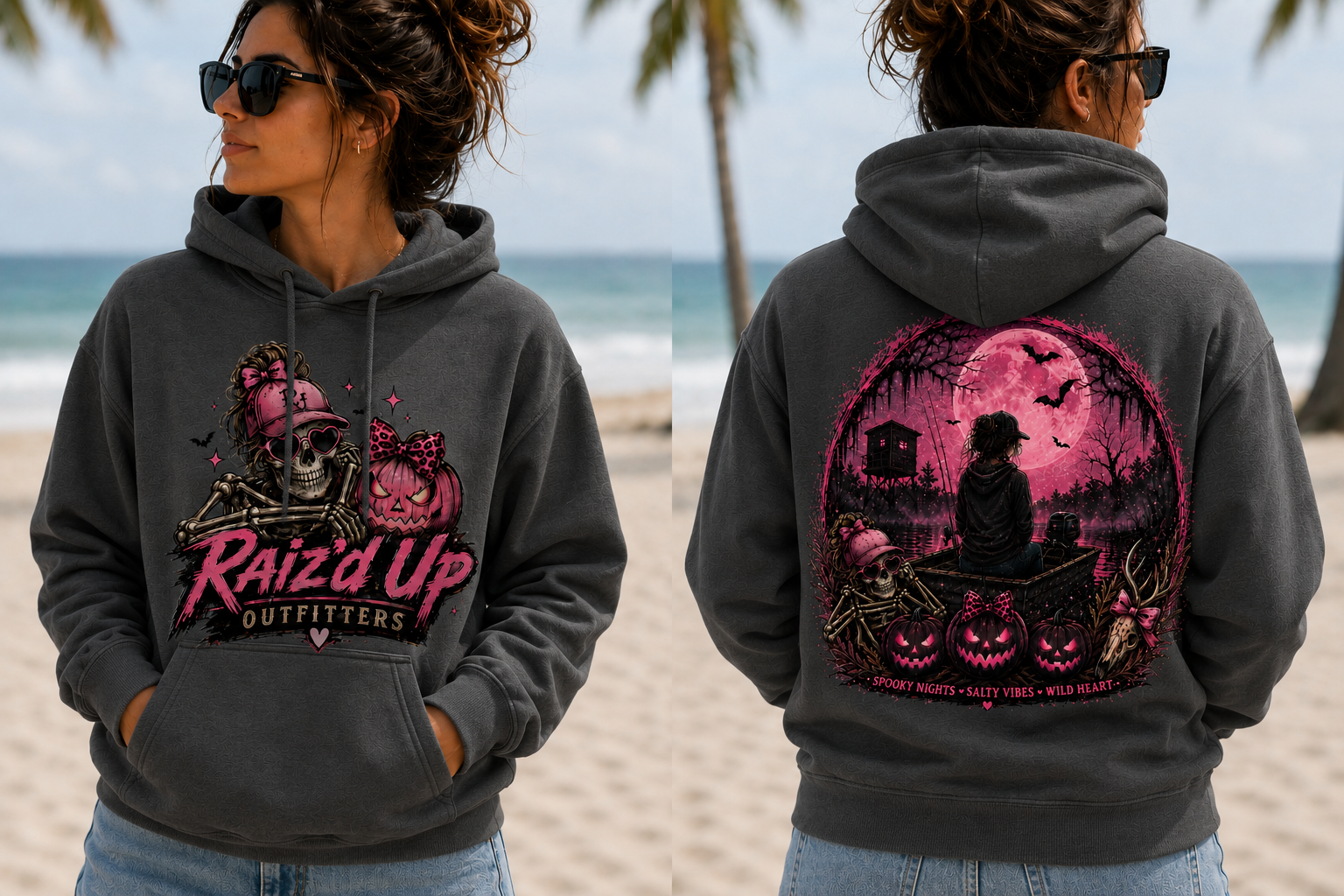RUO - Halloween Limited Edition  - Women's