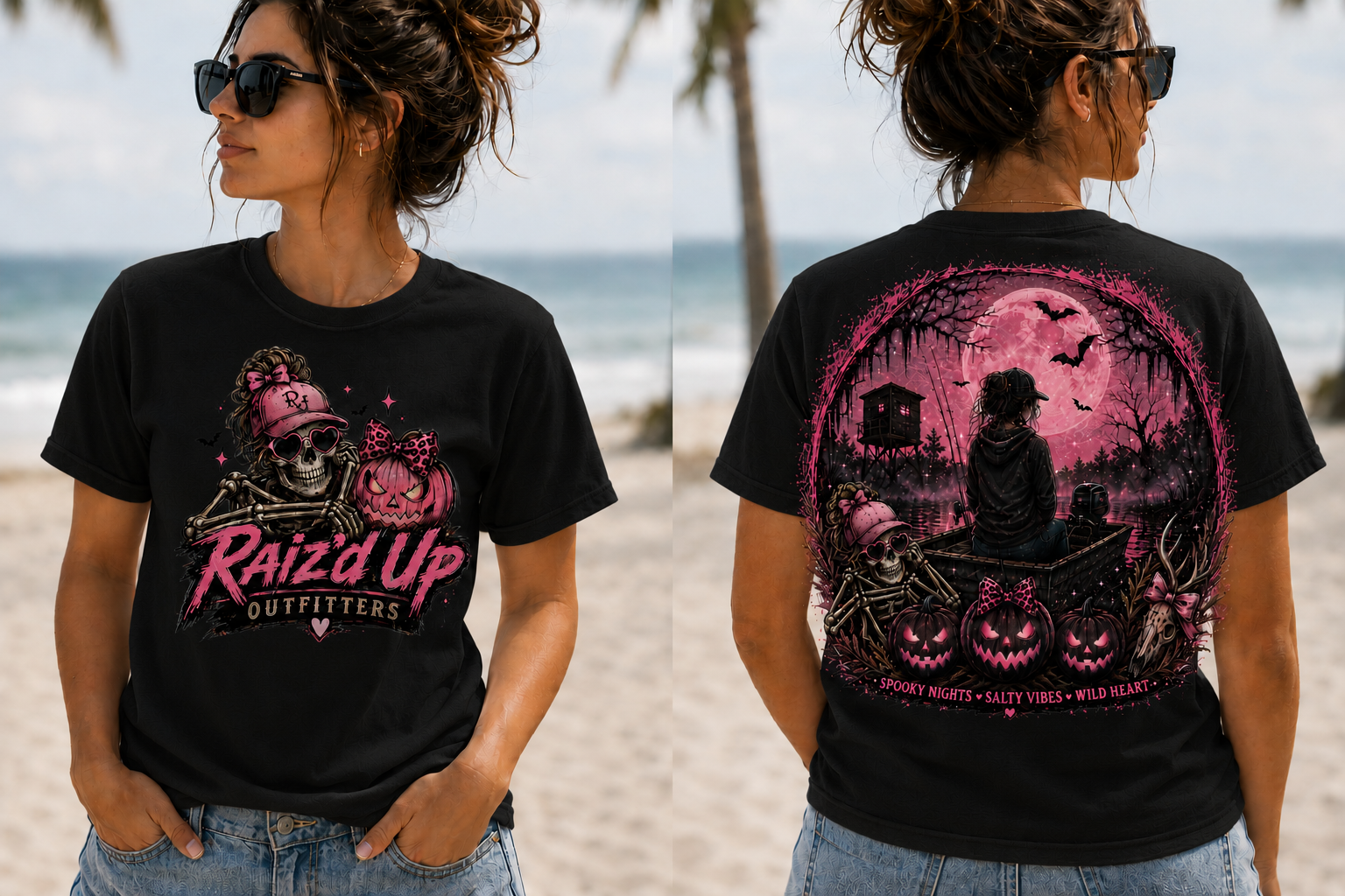 RUO - Halloween Limited Edition  - Women's
