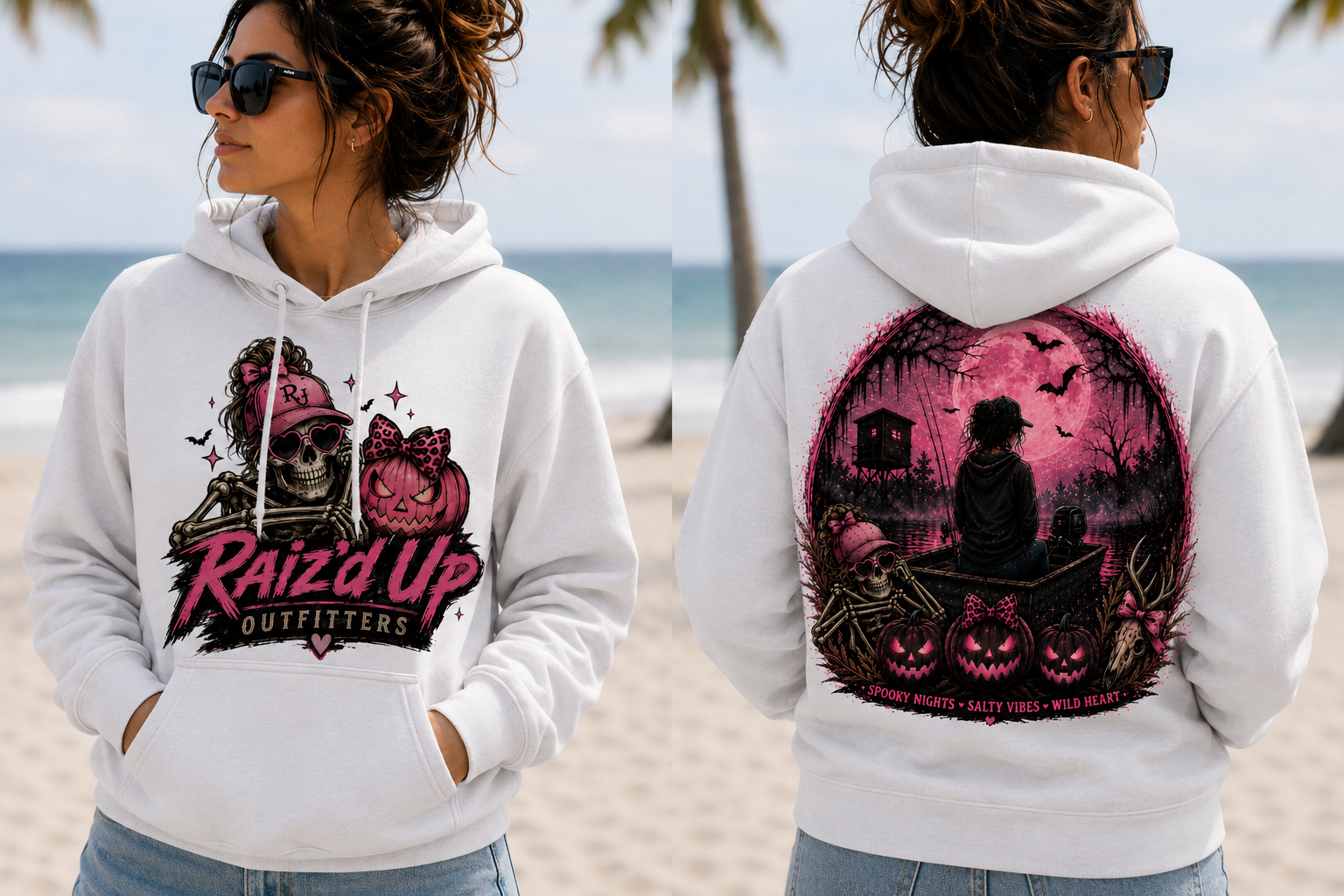 RUO - Halloween Limited Edition  - Women's