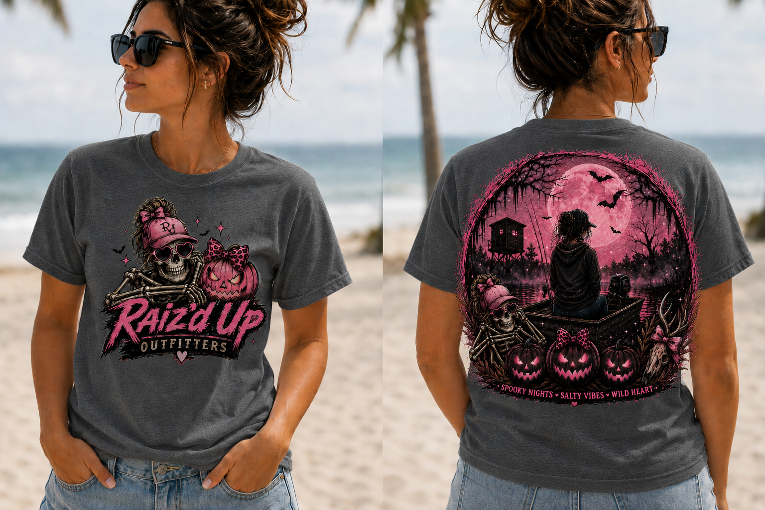 RUO - Halloween Limited Edition  - Women's