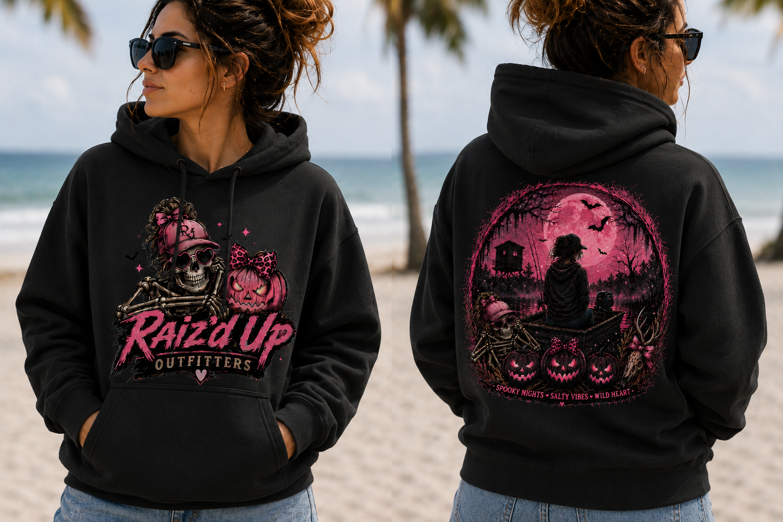 RUO - Halloween Limited Edition  - Women's