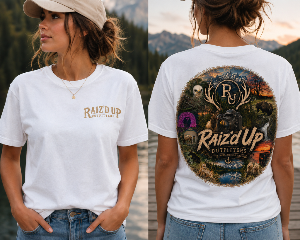 RUO - Through Bonnie's Lens - Women's