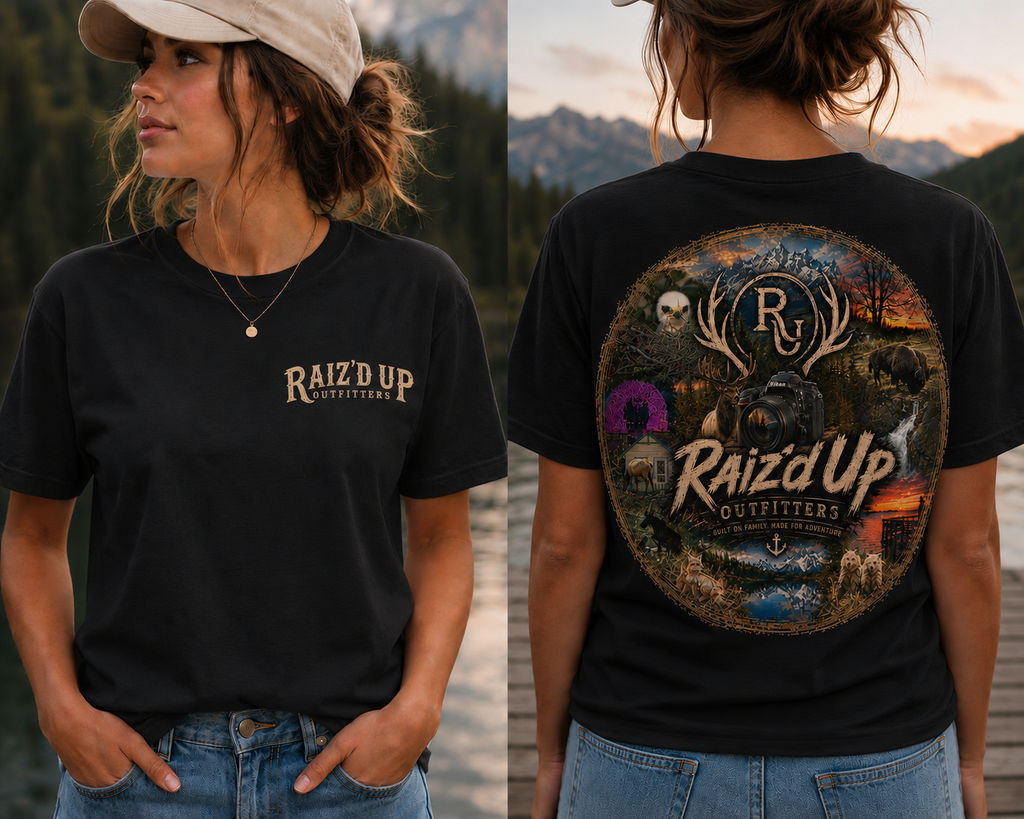 RUO - Through Bonnie's Lens - Women's