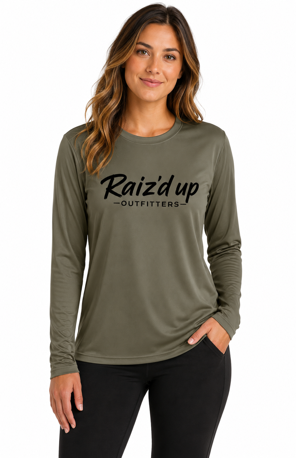 RUO - Performance Long Sleeve - Women's