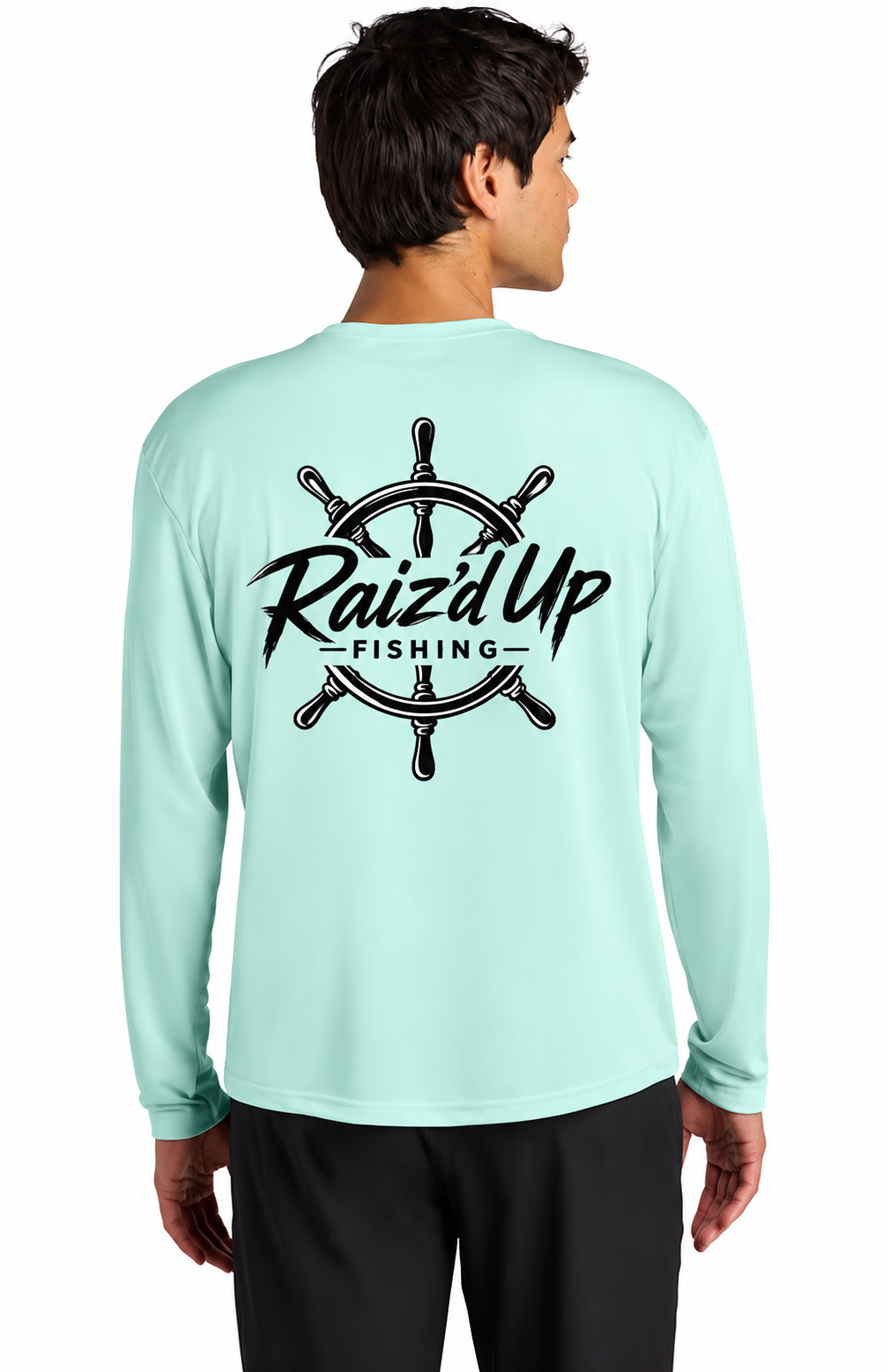 RUF - Captain's Wheel Performance Long Sleeve - Men's