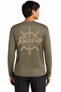 RUF - Captain's Wheel Performance Long Sleeve - Men's